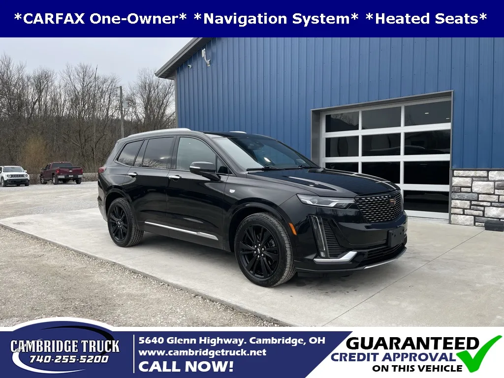 2023 Cadillac XT6 Premium Luxury