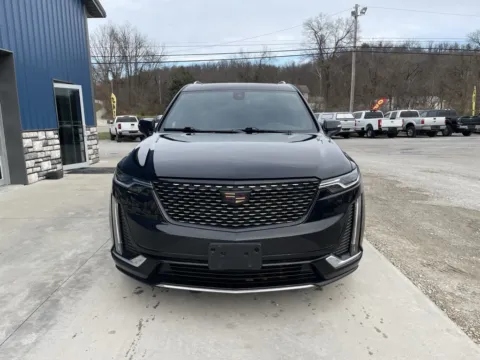 Photos of 2023 Cadillac XT6 Premium Luxury for sale in Cambridge, OH at Cambridge Truck