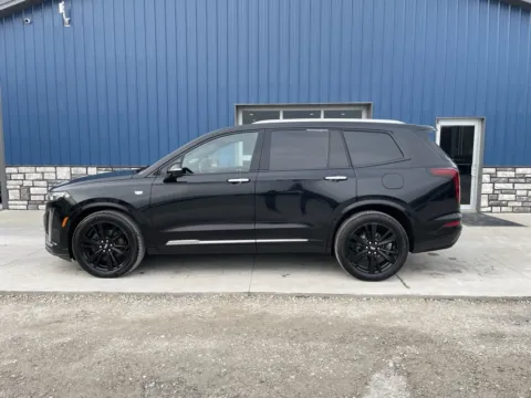 More photos of 2023 Cadillac XT6 Premium Luxury at Cambridge Truck, OH