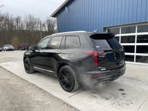 More photos of 2023 Cadillac XT6 Premium Luxury at Cambridge Truck, OH