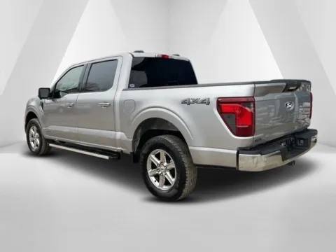 More photos of 2024 Ford F-150 XLT at Cambridge Truck, OH