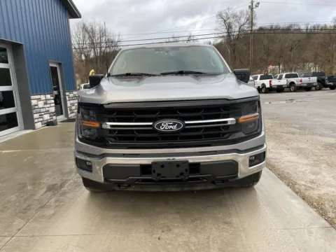 Photos of 2024 Ford F-150 XLT for sale in Cambridge, OH at Cambridge Truck