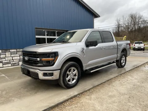 Another view of 2024 Ford F-150 XLT for sale in Cambridge, OH at Cambridge Truck
