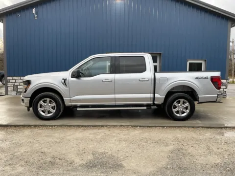 More photos of 2024 Ford F-150 XLT at Cambridge Truck, OH