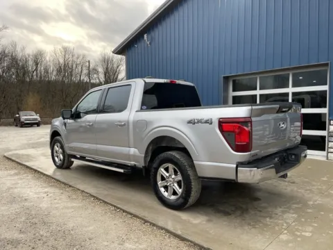 More photos of 2024 Ford F-150 XLT at Cambridge Truck, OH