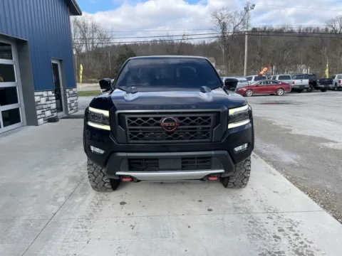 Photos of 2022 Nissan Frontier PRO-4X for sale in Cambridge, OH at Cambridge Truck