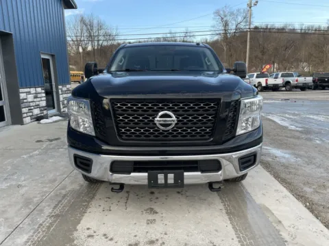 Photos of 2019 Nissan Titan XD SV for sale in Cambridge, OH at Cambridge Truck