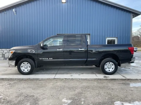 More photos of 2019 Nissan Titan XD SV at Cambridge Truck, OH