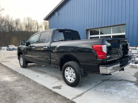 More photos of 2019 Nissan Titan XD SV at Cambridge Truck, OH