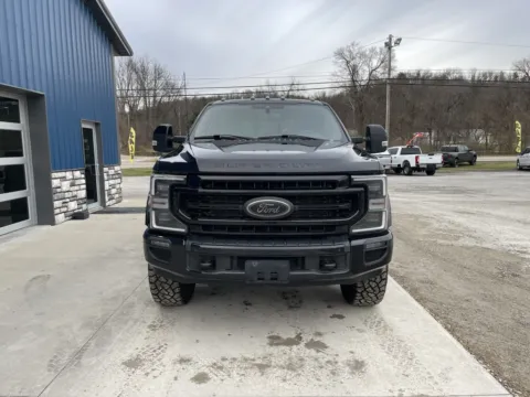 Photos of 2022 Ford F-350SD Lariat for sale in Cambridge, OH at Cambridge Truck