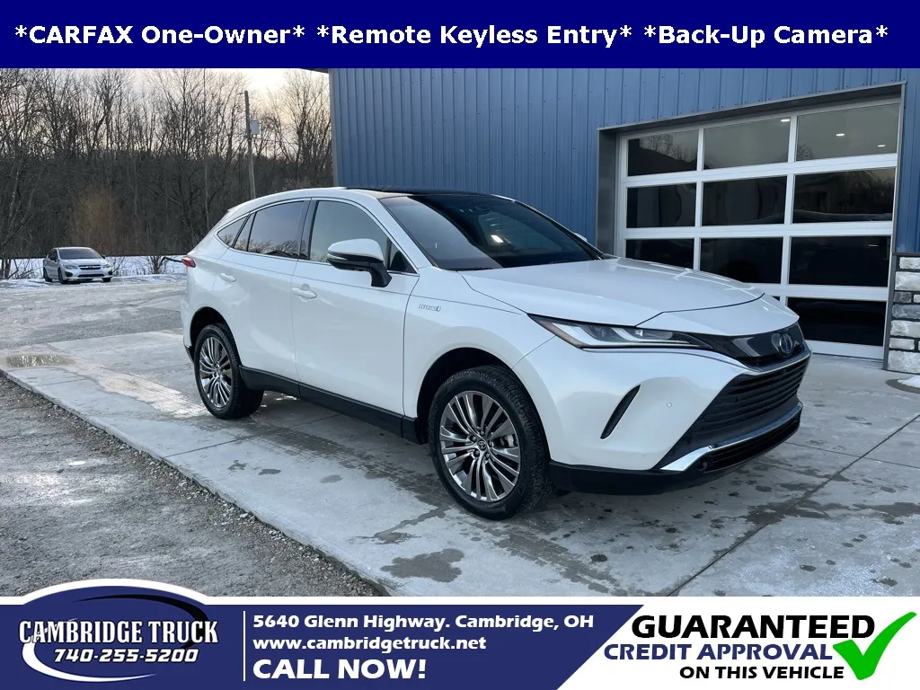 2021 Toyota Venza Limited