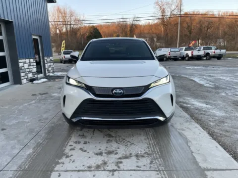 Photos of 2021 Toyota Venza Limited for sale in Cambridge, OH at Cambridge Truck