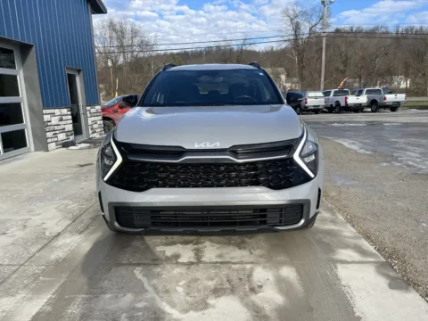 Photos of 2023 Kia Sportage X-Line for sale in Cambridge, OH at Cambridge Truck