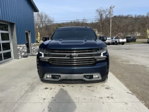 Photos of 2021 Chevrolet Silverado 1500 High Country for sale in Cambridge, OH at Cambridge Truck