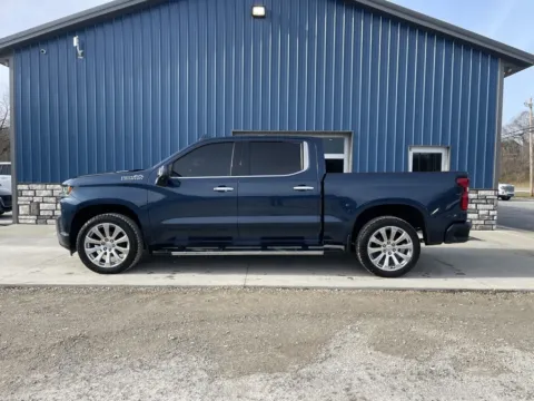 More photos of 2021 Chevrolet Silverado 1500 High Country at Cambridge Truck, OH