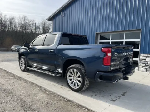 More photos of 2021 Chevrolet Silverado 1500 High Country at Cambridge Truck, OH