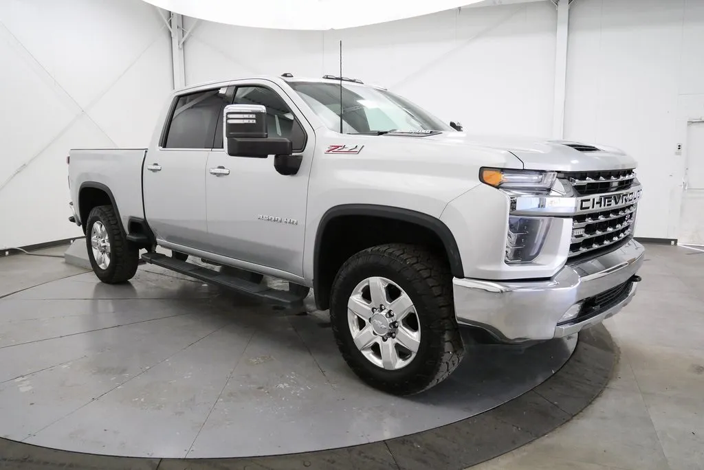 2020 Chevrolet Silverado 2500HD LTZ