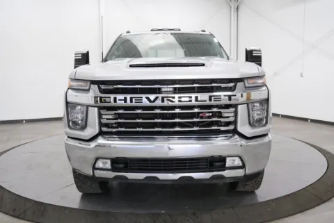 Photos of 2020 Chevrolet Silverado 2500HD LTZ for sale in Cambridge, OH at Cambridge Truck