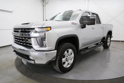Another view of 2020 Chevrolet Silverado 2500HD LTZ for sale in Cambridge, OH at Cambridge Truck