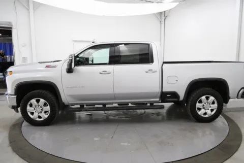 More photos of 2020 Chevrolet Silverado 2500HD LTZ at Cambridge Truck, OH