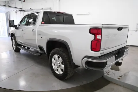 More photos of 2020 Chevrolet Silverado 2500HD LTZ at Cambridge Truck, OH