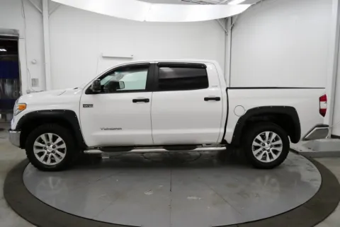 More photos of 2017 Toyota Tundra SR5 at Cambridge Truck, OH