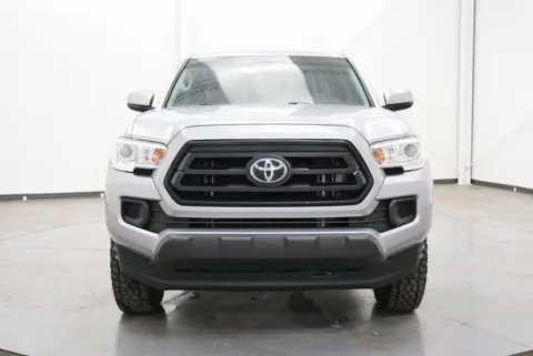 Photos of 2021 Toyota Tacoma SR for sale in Cambridge, OH at Cambridge Truck