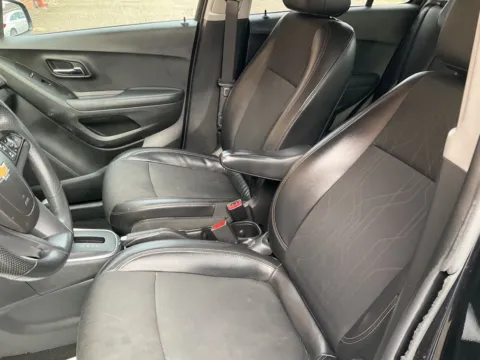 Photos of 2021 Chevrolet Trax LT for sale in Cambridge, OH at Cambridge Truck