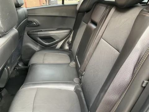 Another view of 2021 Chevrolet Trax LT for sale in Cambridge, OH at Cambridge Truck