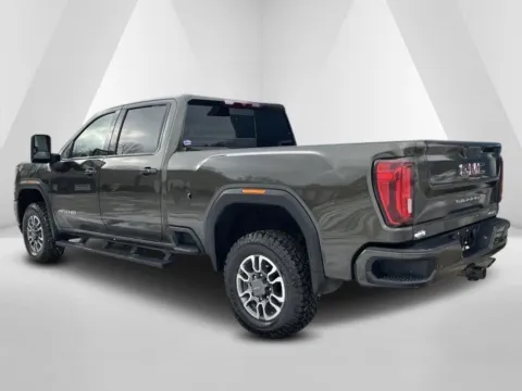 More photos of 2022 GMC Sierra 2500HD AT4 at Cambridge Truck, OH