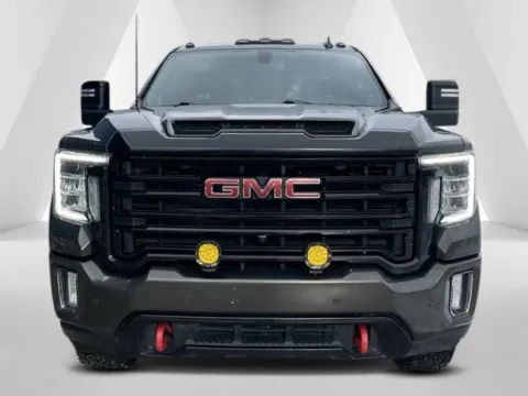 Photos of 2022 GMC Sierra 2500HD AT4 for sale in Cambridge, OH at Cambridge Truck