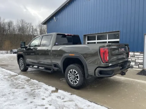 More photos of 2022 GMC Sierra 2500HD AT4 at Cambridge Truck, OH
