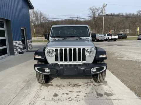 Photos of 2023 Jeep Gladiator Sport S for sale in Cambridge, OH at Cambridge Truck