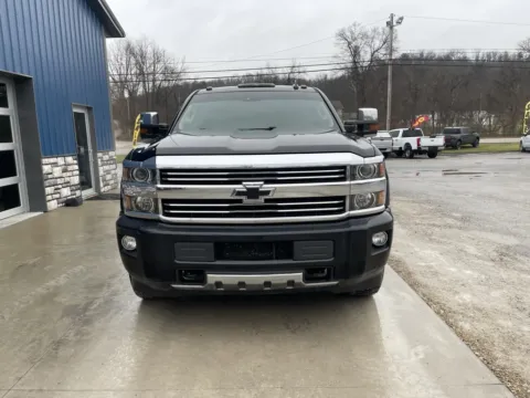 Photos of 2015 Chevrolet Silverado 2500HD High Country for sale in Cambridge, OH at Cambridge Truck
