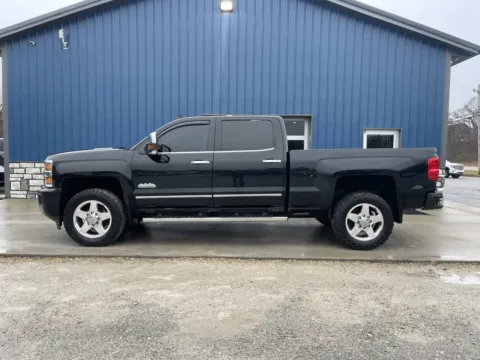 More photos of 2015 Chevrolet Silverado 2500HD High Country at Cambridge Truck, OH