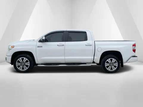 More photos of 2016 Toyota Tundra Platinum at Cambridge Truck, OH