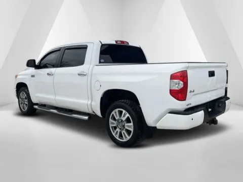 More photos of 2016 Toyota Tundra Platinum at Cambridge Truck, OH