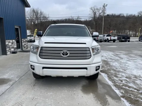 Photos of 2016 Toyota Tundra for sale in Cambridge, OH at Cambridge Truck