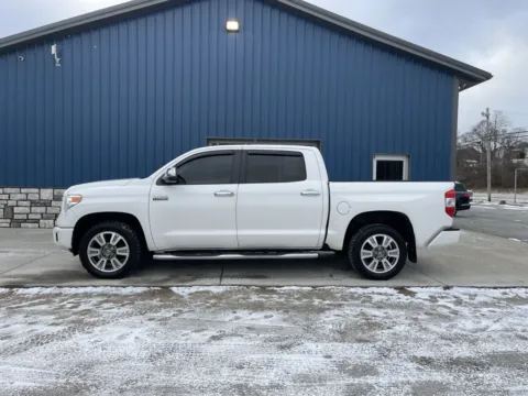 More photos of 2016 Toyota Tundra at Cambridge Truck, OH