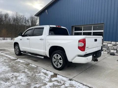 More photos of 2016 Toyota Tundra at Cambridge Truck, OH