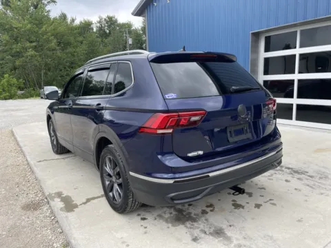 More photos of 2022 Volkswagen Tiguan 2.0T SE at Cambridge Truck, OH