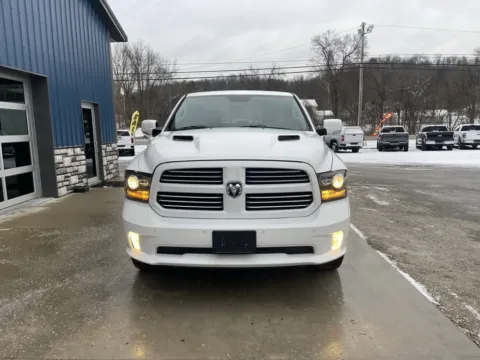 Photos of 2014 Ram 1500 Sport for sale in Cambridge, OH at Cambridge Truck