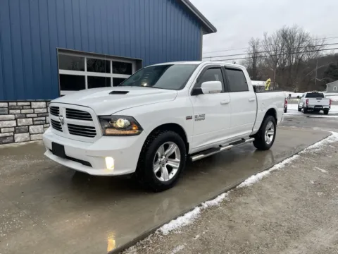 Another view of 2014 Ram 1500 Sport for sale in Cambridge, OH at Cambridge Truck