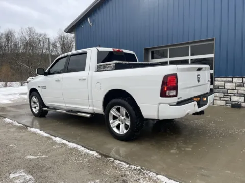 More photos of 2014 Ram 1500 Sport at Cambridge Truck, OH