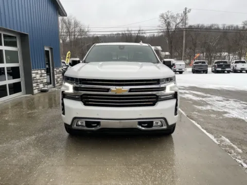 Photos of 2021 Chevrolet Silverado 1500 High Country for sale in Cambridge, OH at Cambridge Truck