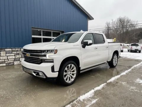 Another view of 2021 Chevrolet Silverado 1500 High Country for sale in Cambridge, OH at Cambridge Truck