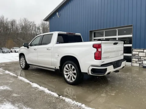 More photos of 2021 Chevrolet Silverado 1500 High Country at Cambridge Truck, OH
