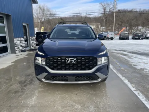 Photos of 2023 Hyundai Santa Fe SEL for sale in Cambridge, OH at Cambridge Truck