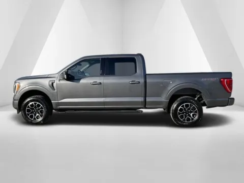 More photos of 2022 Ford F-150 XLT at Cambridge Truck, OH