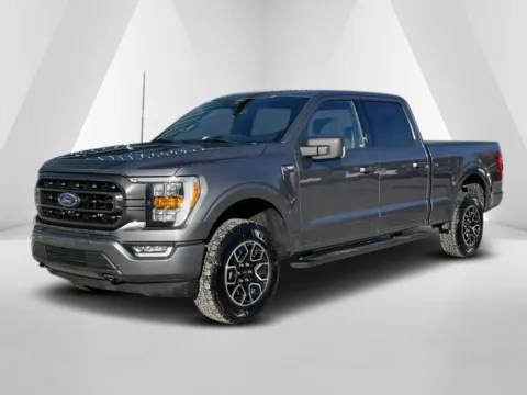 Another view of 2022 Ford F-150 XLT for sale in Cambridge, OH at Cambridge Truck